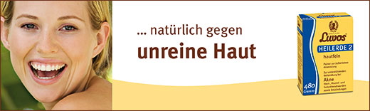 Luvos Unreine Haut