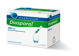 Magnesium Diasporal 300 mg