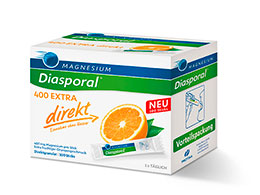 Magnesium Diasporal 400 Extra direkt