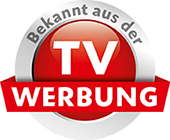 Bekannt aus der TV&ndashWerbung