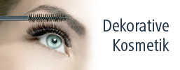 Dekorative Kosmetik