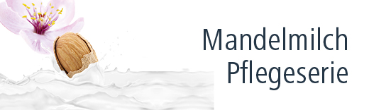 Mandelmilch - Pflegeserie Mandelmilch - Pflegeserie