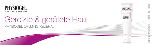 Physiogel gereizte und gerötete Haut Physiogel gereizte und gerötete Haut