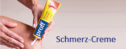 Schmerzcreme