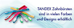 Tandex Zahnbürsten