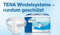 Tena Windelsysteme