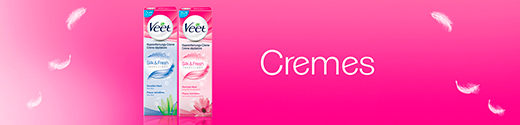 Veet Cremes