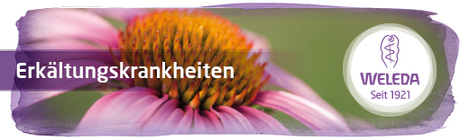 Weleda Erkältungskrankheiten Weleda Erkältungskrankheiten