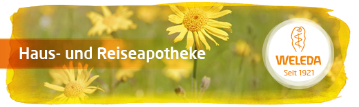 Weleda Haus- und Reiseapotheke Weleda Haus- und Reiseapotheke