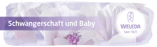 Weleda Schwangerschaft und Baby