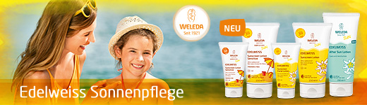 Weleda Sonnenschutz Weleda Sonnenschutz