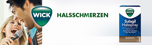 Wick Halsschmerzen Wick Halsschmerzen