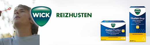 Wick Reizhusten Wick Reizhusten