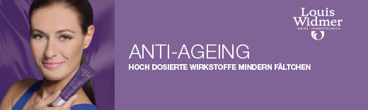 Louis Widmer Anti–Ageing