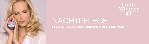 Louis Widmer Nachtpflege Louis Widmer Nachtpflege