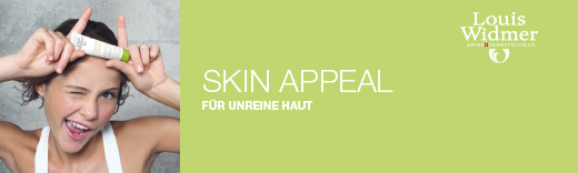 Louis Widmer Skin Appeal Louis Widmer Skin Appeal