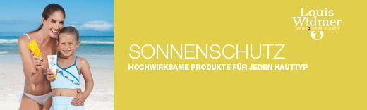 Louis Widmer Sonnenschutz Louis Widmer Sonnenschutz