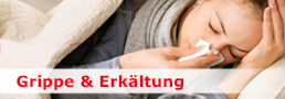 Grippe & Erkältung