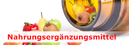 Nahrungsergänzungsmitte