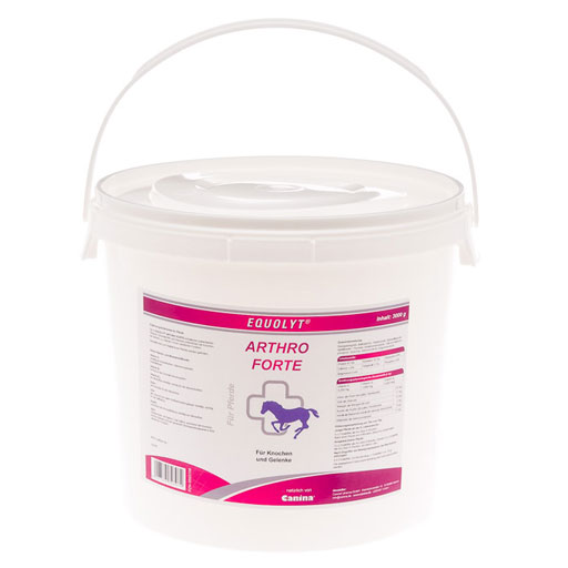 EQUOLYT Arthro forte Pulver vet.