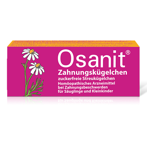 OSANIT Globuli zuckerfrei