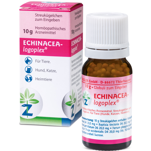 ECHINACEA-LOGOPLEX Globuli vet. - Kosmedi24 ist die Versandapotheke und  Online-Shop fr hochwertige und gnstige Kosmetik bekannter Marken.  Hautpflege, Gesichtspflege, Krperpflege. Medikamente.  Nahrungsergnzungsmittel. Vitamine. Kindernahrung und ...