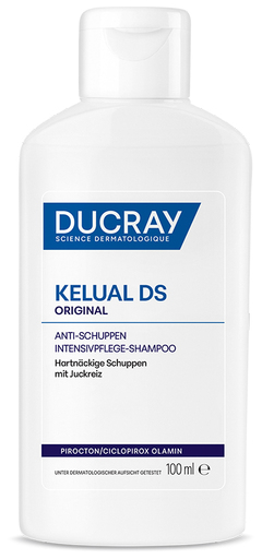 DUCRAY KELUAL DS Anti-Schuppen Shampoo