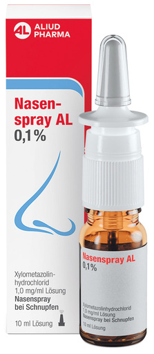 NASENSPRAY AL 0,1%