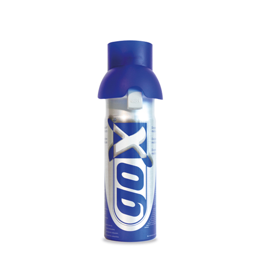 SAUERSTOFF INHALATIONSDOSE