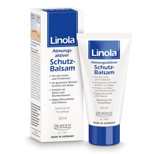 LINOLA Schutz-Balsam