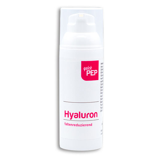 QUICKPEP Hyaluron Intensivcreme