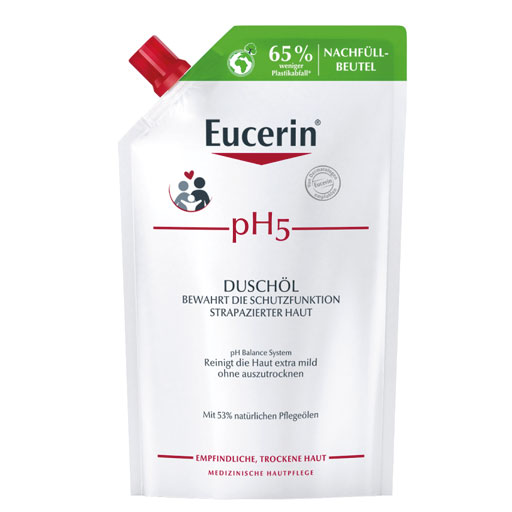 EUCERIN pH5 Duschöl empfindliche Haut Nachfüll
