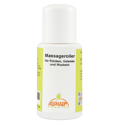 MASSAGEROLLER f.Rücken Gelenke und Muskeln