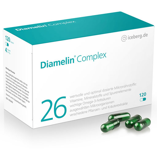 DIAMELIN Complex Kapseln