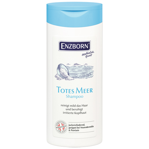 TOTES MEER SHAMPOO Enzborn