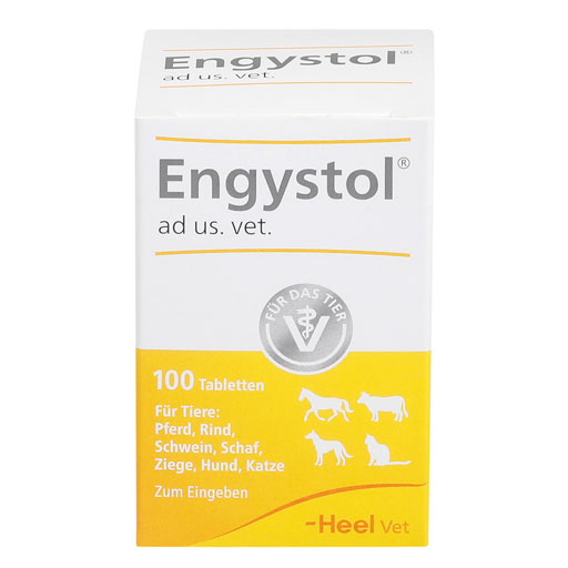 ENGYSTOL ad us.vet.Tabletten