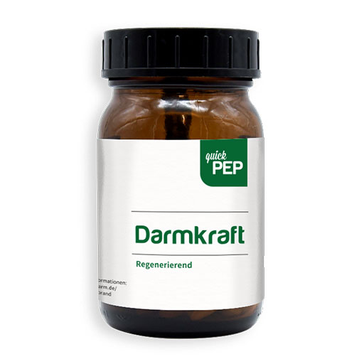 QUICKPEP Darmkraft Kapseln