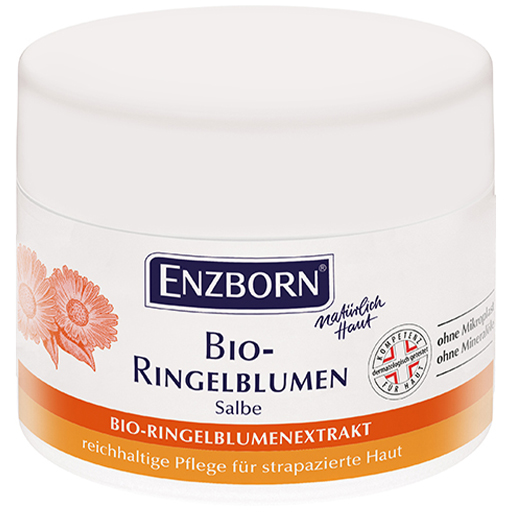 RINGELBLUMEN SALBE Bio Enzborn