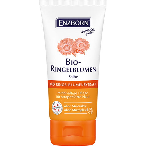 RINGELBLUMEN SALBE Bio Enzborn