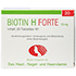 BIOTIN H forte 10 mg Tabletten