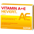 VITAMIN A+E Hevert Kapseln