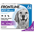 FRONTLINE Spot on H 40 Lösung f.Hunde