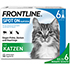 FRONTLINE Spot on K Lösung f.Katzen