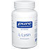 PURE ENCAPSULATIONS L-Lysin Kapseln