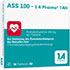 ASS 100-1A Pharma TAH Tabletten