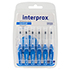 INTERPROX reg conical blau Interdentalbürste Blis