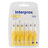 INTERPROX reg mini gelb Interdentalbürste Blister