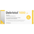 DEKRISTOL 1.000 I.E. Tabletten