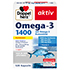 DOPPELHERZ Omega-3 1.400 Kapseln