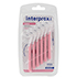 INTERPROX reg nano rosa Interdentalbürste Blister